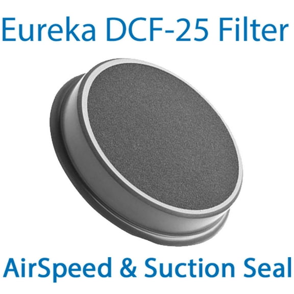 Generic Eureka DCF-25 Dust Cup Filter