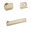thumbnail image 6 of deevoka Kitchen Sink Guard Non Slip Water Guard for Bathroom Household Red cap, 6 of 9