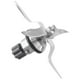 thumbnail image 5 of Stainless Steel Blender Blade Replacement Part Accessories Fit For Monsieur Cuisine Connect Skmk110, 5 of 5