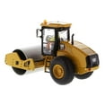 thumbnail image 3 of 1/50 High Detail Caterpillar CAT CS11 GC Vibratory Soil Compactor High Line Series by Diecast Masters 85589, 3 of 6