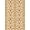 Beige, Pattern 20, variant on ODIKA 4'x6' Black Gray Ornate Floral Design Washable Area Rug Intricate Medallion and Scrollwork Pattern for Dorm Room, Small Living Stain Resistant Low Profile, Easy Care