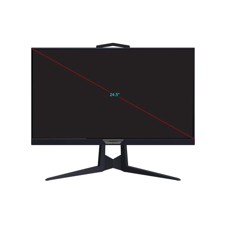 AORUS FI25F 24インチ FHD240Hz AORUS FI25F 25