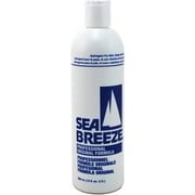 Sea Breeze Astringent for Skin Scalp Nails, 12 Oz