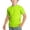 Mint Green1, variant on Khunlpohl Boys Quick Dry Shirts Athletic Tees Short Sleeve Activewear Running T Shirts Summer Casual Tops
