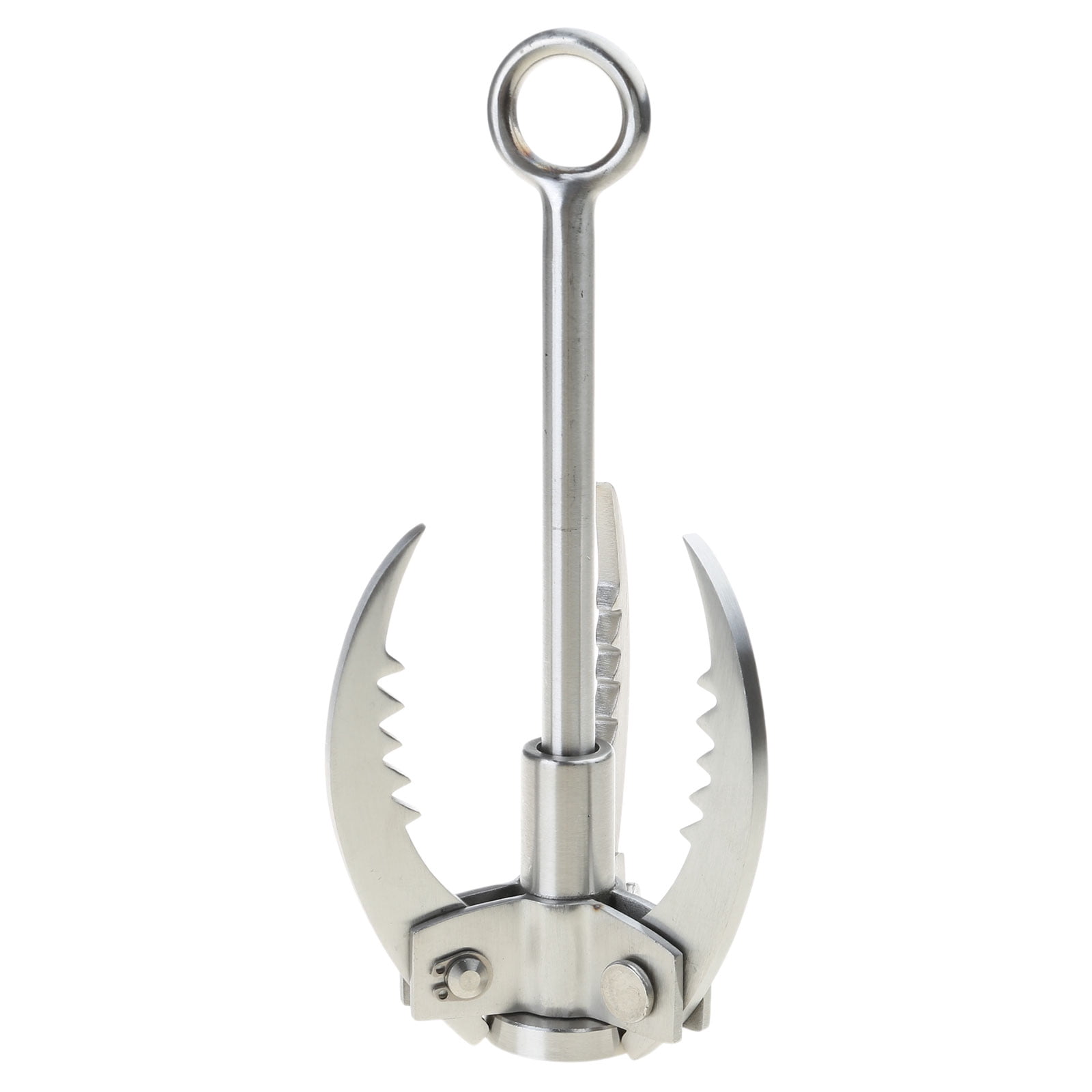 Steel Grappling Hook Climbing Metal Hook Outdoor Rock Climbing Survival Hook Flying Campings Hook