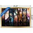 thumbnail image 3 of Galactic Wonder Wall Poster, 14.725" x 22.375", Framed, 3 of 3
