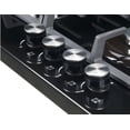 thumbnail image 4 of Parrilla Gas KUTCHEN KPG42660B 4 Quemadores Cristal Templado Negro 60cm, 4 of 6