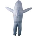 thumbnail image 3 of Halloween Costume Adult Unisex Shark Inflatable Costume Cartoon Doll Cosplay Stage Performance Props, 3 of 4