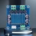thumbnail image 4 of Panel altavoz 12-24V miniplaca amplificadora potencia doble canal alta, 4 of 8