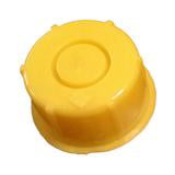 32 pcs total 1 BLITZ Yellow Spout Cap 1 Vent Cap per Pack Combo Packs 8X 