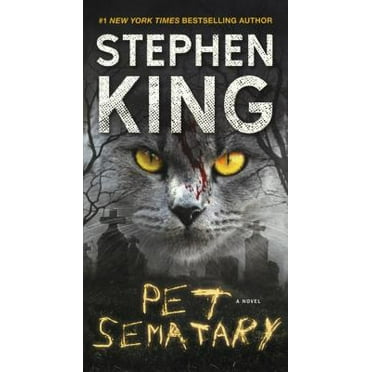 Pet Sematary, (Paperback)