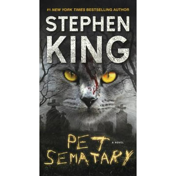 Pet Sematary, (Paperback)
