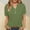 A7_JN, variant on VISALY Cotton Linen Shirts Oversized Tshirts Dressy Casual V Neck Botton Down Blouses Short Sleeve Tops Tunic Tops Basic Tops Modest Blouses Loose Fit Blouses Breathable Shirts Jn L