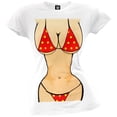 thumbnail image 1 of Halloween Teeny Weeny Juniors Costume T-Shirt, 1 of 1