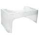 thumbnail image 1 of Taburete de baño para niños, taburete antideslizante, taburete elevado para baño, taburete para el hogar, 1 of 8