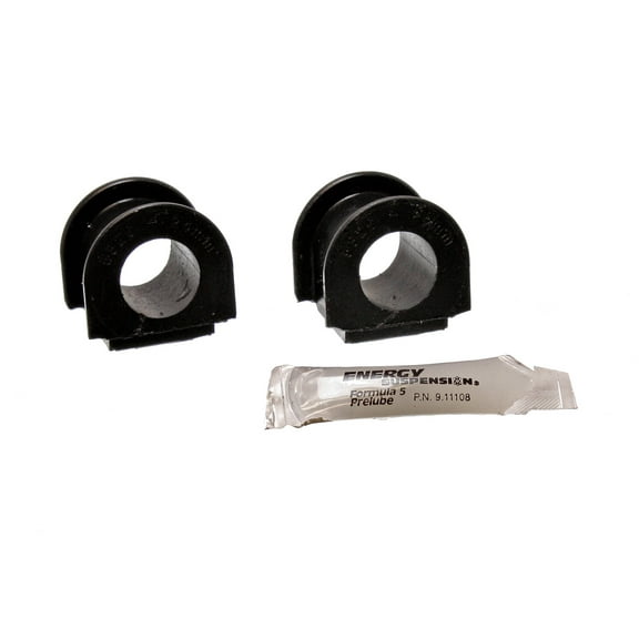 Energy Suspension 16.5108G Sway Bar Bushing Set Fits Civic Civic del Sol Integra Fits select: 1992-1997 HONDA CIVIC, 2000-2001 ACURA INTEGRA