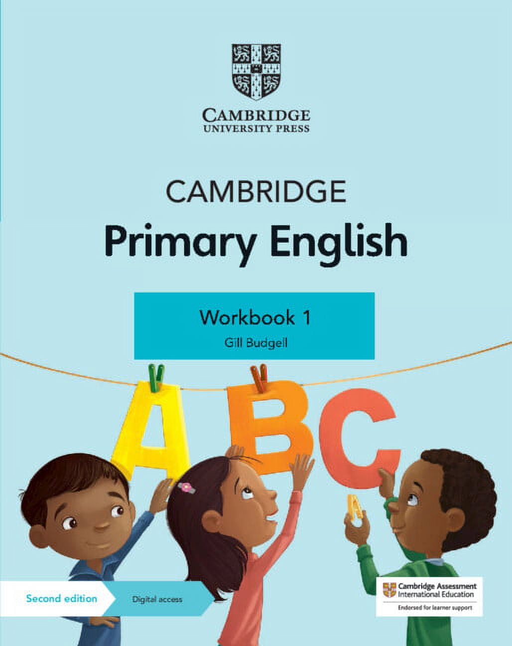 Cambridge Primary English Cambridge Primary English