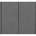 thumbnail image 4 of Cabecera Matrimonial Nizza Gris Oscuro, 4 of 6