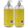 thumbnail image 2 of Dr. Natural Castile Liquid Soap, Bathroom Soap, Unscented, 32 oz, 2 pk, 2 of 10