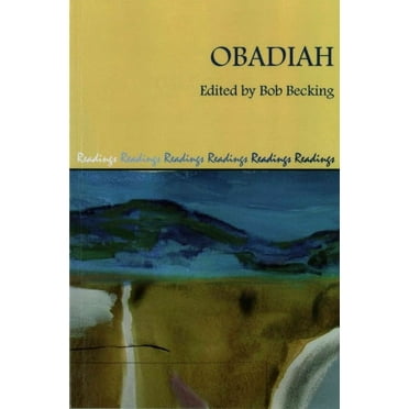 Obadiah (Paperback)