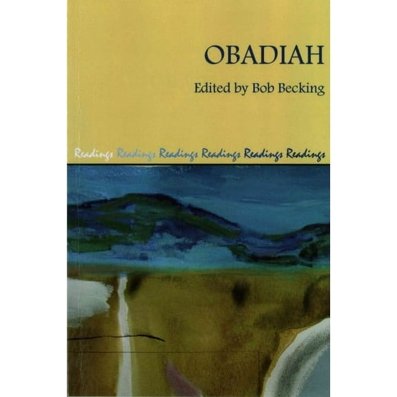 Obadiah (Paperback)