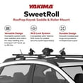 thumbnail image 5 of Yakima SweetRoll Kayak Carrier, 5 of 13