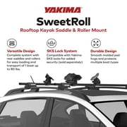 Yakima SweetRoll Kayak Carrier