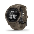 thumbnail image 1 of Garmin Instinct Rugged GPS Smartwatch and Fitness Tracker Tactical Edition - Tan, 1 of 8
