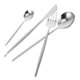 thumbnail image 1 of unbranded 1 Multiusos De Cubiertos De Acero Inoxidable Para Hotel Y Restaurante, 1 of 8