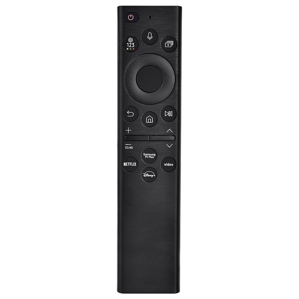 Replacement for Samsung TV Remote, for All 2019-2025 Samsung Remote Control for Smart TV with Voice Control