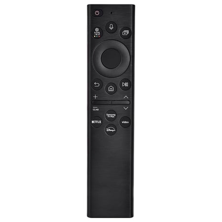 Replacement for Samsung TV Remote, for All 2019-2025 Samsung Remote Control for Smart TV with Voice Control
