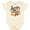Natural, variant on Inktastic Thanksgiving Sweeter Than Pumpkin Pie Boys or Girls Baby Bodysuit