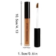 thumbnail image 3 of FcBaudy Concealer, Cover Perfection Tip Concealer, Multi-Use Concealer, Makeup Liquid Foundations Beauty Repair Concealer Non-removing Makeup Blackning Liquid Foundations（2.5ml） foundation foundation, 3 of 3