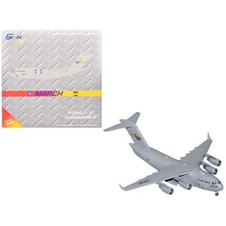 Boeing C-17 Globemaster III Transport Aircraft 