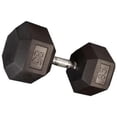 thumbnail image 3 of Mancuerna Hexagonal 85 Lbs Individual RVT Sports D00456, 3 of 3