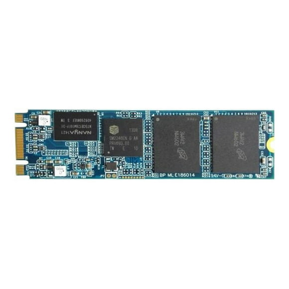 Super Talent NGFF DX2 - SSD - 32 GB - Interne - M.2 NGFF - SATA 6 Gb/S