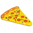 thumbnail image 1 of Water Hammock Non Slip Exquisite Workmanship PVC Inflatable Pool Pizza Float Hammock for Beach, 1 of 10