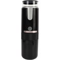 thumbnail image 1 of Portable Coffee Maker, 2 in 1 Handheld Pressure Coffee Machine USB Charging Hand Coffee Maker for Home Office Travel Camping, Compatible Coffee Capsules and Ground Coffee, 1 of 8