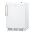 thumbnail image 3 of ADA compliant freestanding all-freezer capable of -25 C operation, with lock and copper handle, 3 of 3