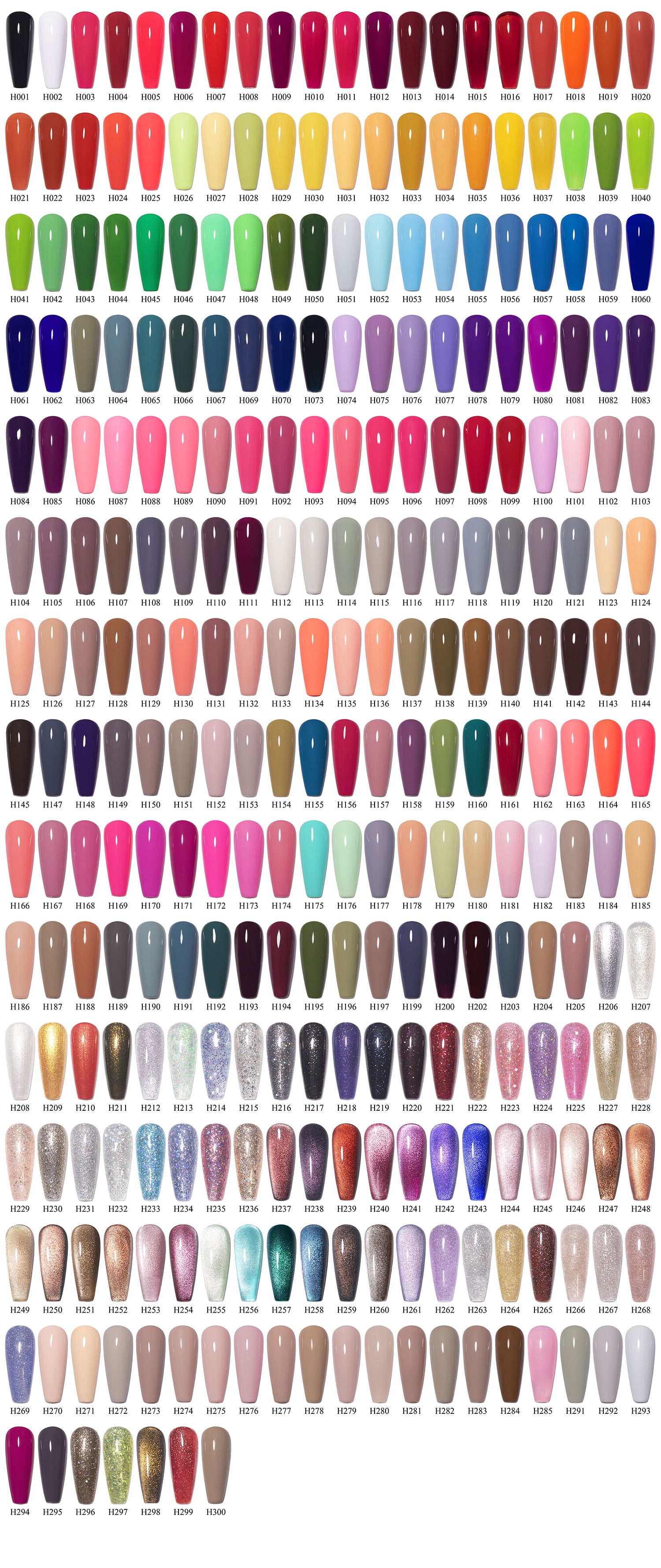 6 Colors Moonlight Pearl Aurora Nail Powder + 9 gel nail polish -Metallic Chrome Nail Powder-Mermaid Iridescent Holographic Mirror Powder- Glitter Pigment Manicure Powder