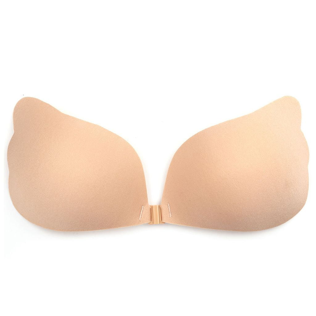 Strapless silicone invisible reusable backless bra, Plain at Rs 125/piece  in Surat