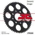 thumbnail image 3 of BIKEMASTER 428H Heavy-Duty Precision Roller Chain Natural, JT Front & Rear Sprocket Kit for Street HONDA CM200T 1980-1982, 3 of 5