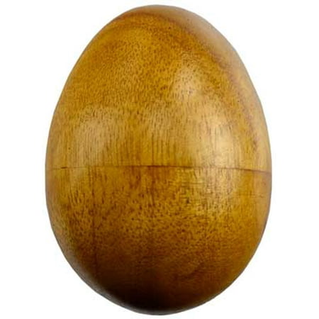 RBI Ritual Supplies Wooden Egg Shaker instrument Spiritual Protection Healing