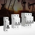 thumbnail image 4 of Small DC circuit breaker air switch 1P single busbar overload protection, 4 of 5