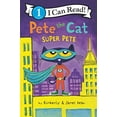 thumbnail image 1 of Pete the Cat: Super Pete (I Can Read! Level 1), 1 of 2