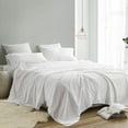 thumbnail image 2 of Byourbed Saudade Portugal Sheet Set - Washed Percale Twin, 2 of 4