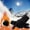 B, variant on RKSTN Snow cover Outdoor Running Cycling Gloves Touchscreen Men's Winter Gloves Glove Liners Hiking Gloves Cold Weather Warm Gloves