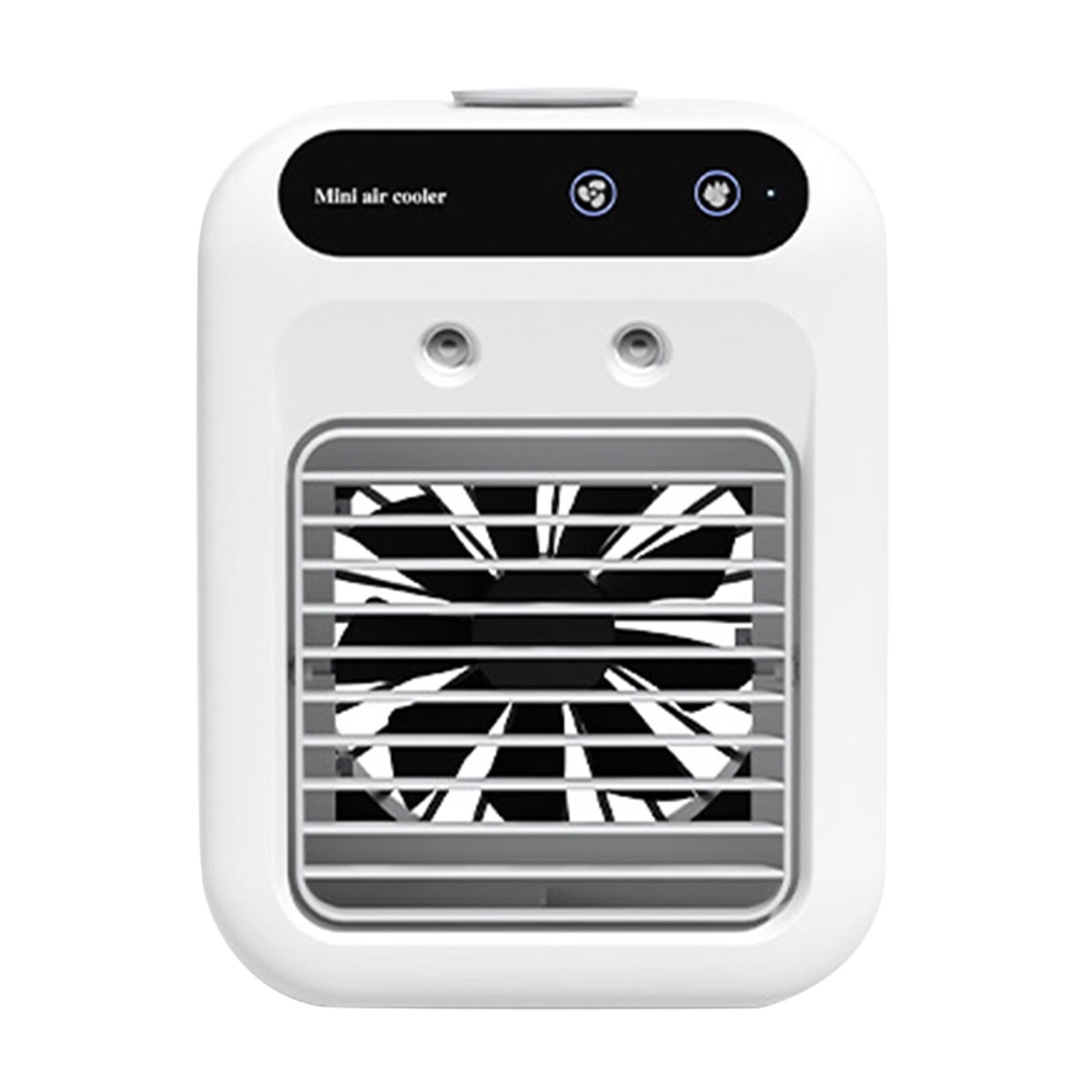 Air Cooler Mini Portable Air Conditioner Small Air Cooler Rechargeable
