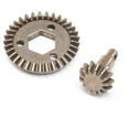 thumbnail image 2 of Axial 48P Bevel Gear Set 33T/13T UTB18 AXI212000 Gears & Differentials, 2 of 2