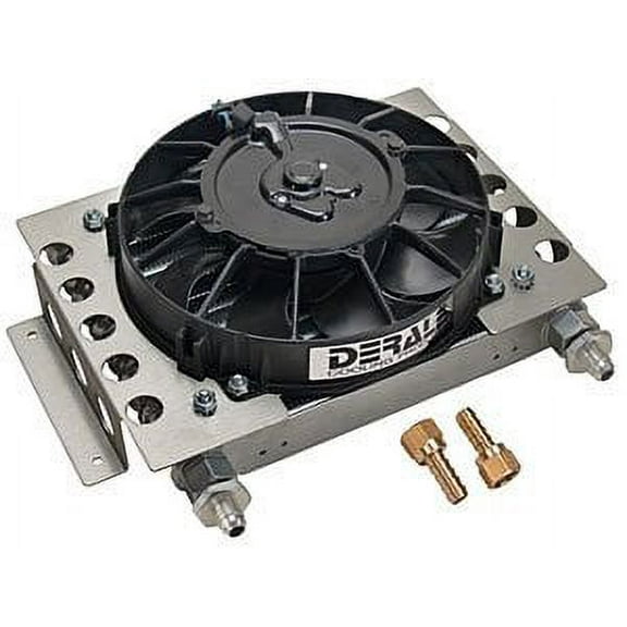 Derale 13750 Atomic-Cool Remote Cooler